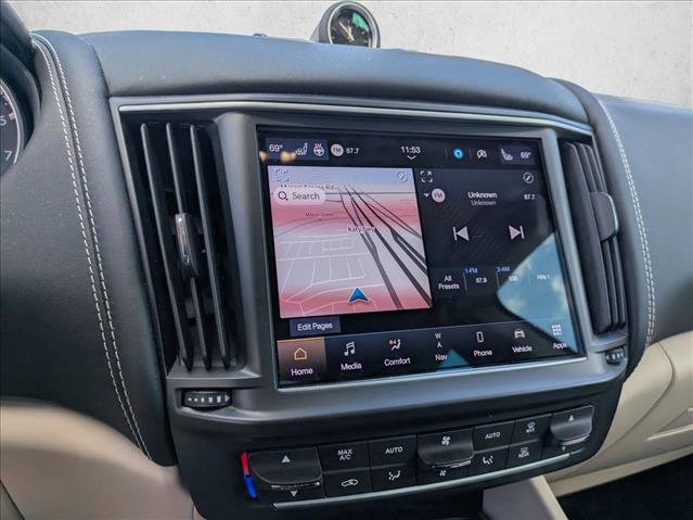 Used 2022 Maserati Levante GT image 11