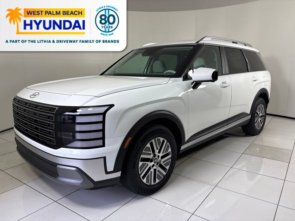 New 2027 Hyundai Palisade SEL Premium