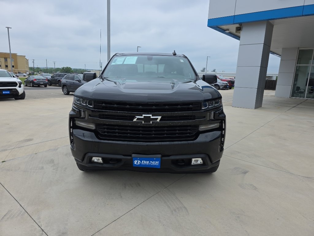 Used 2019 Chevrolet Silverado 1500 RST w/ All-Star Edition AWD/4WD image 2