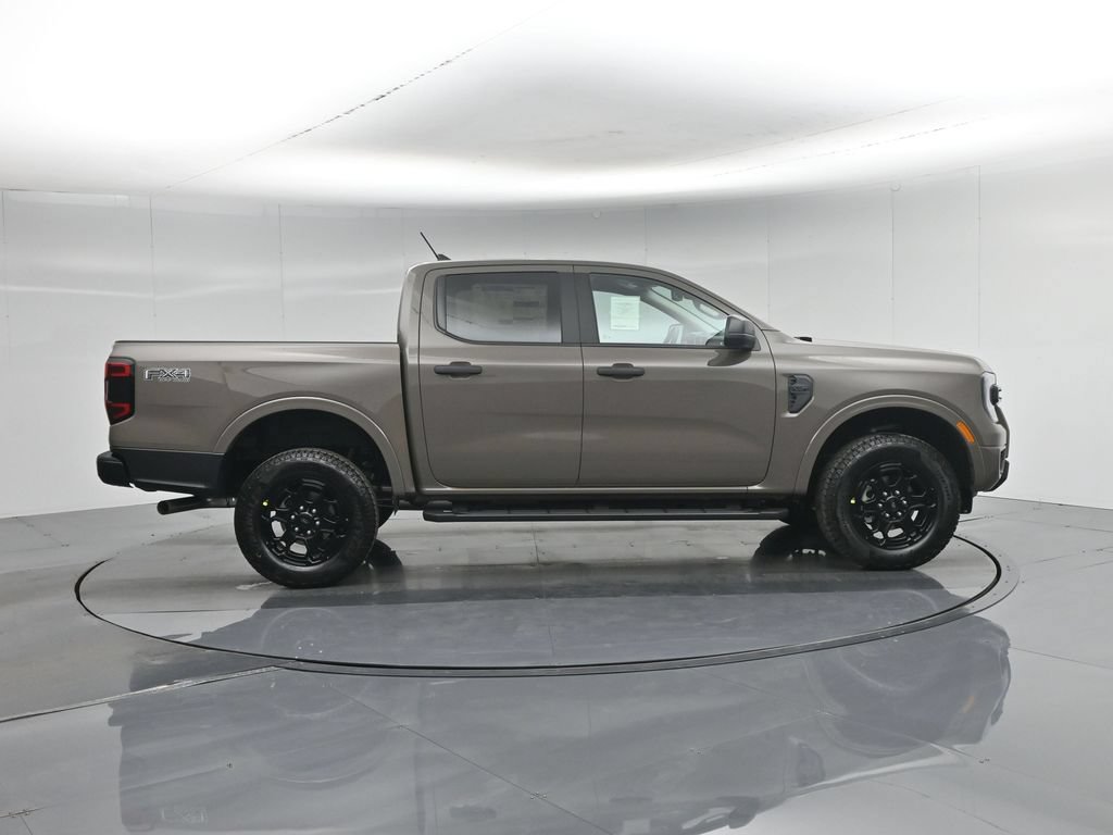 New 2026 Ford Ranger XLT w/ Equipment Group 301A High AWD/4WD image 4