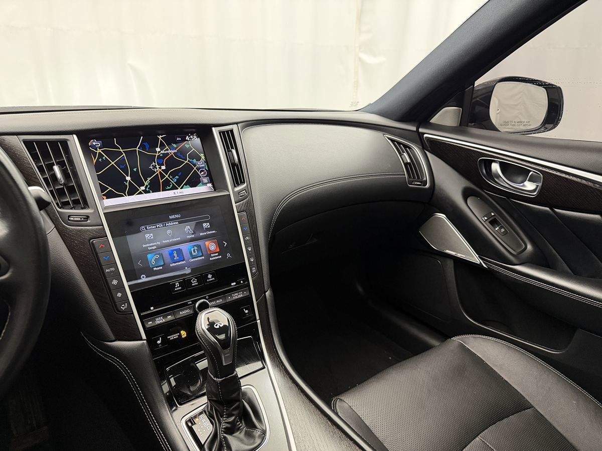 Used 2021 INFINITI Q50 Sensory w/ Cargo Package AWD/4WD image 22