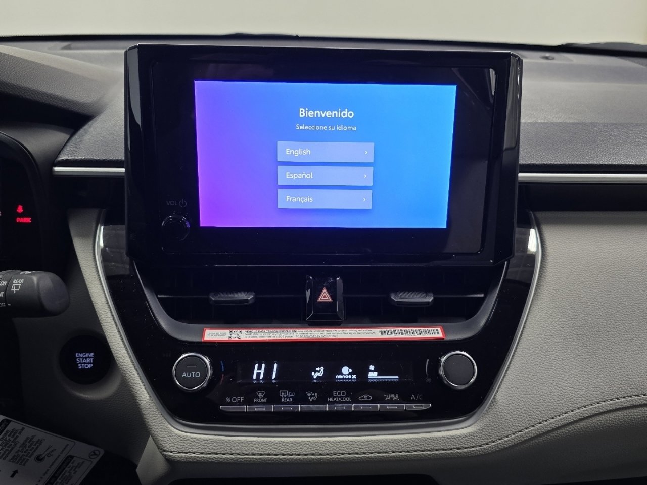 New 2026 Toyota Corolla Cross LE image 24