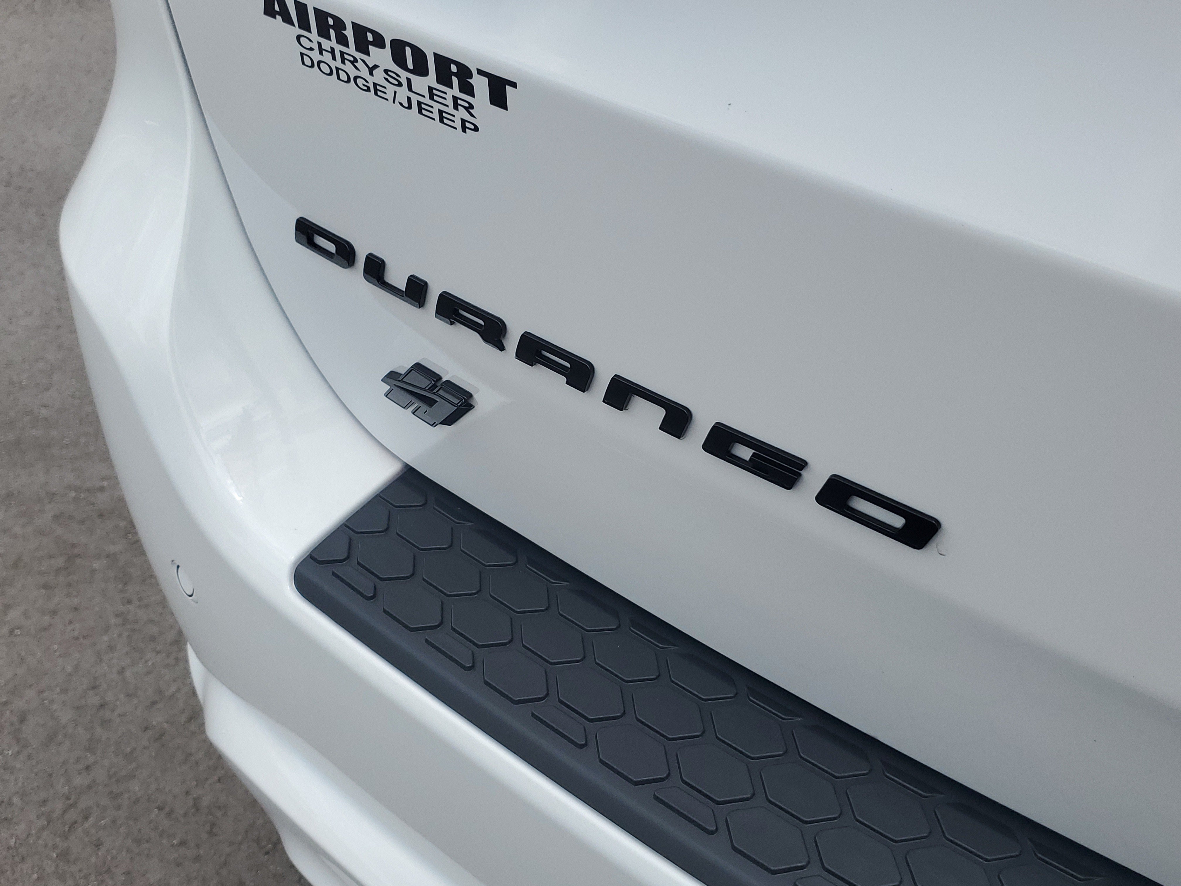 New 2026 Dodge Durango GT AWD/4WD image 7