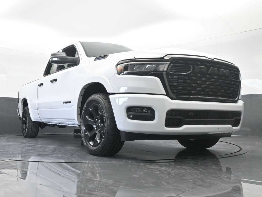 Used 2025 RAM 1500 Big Horn image 66