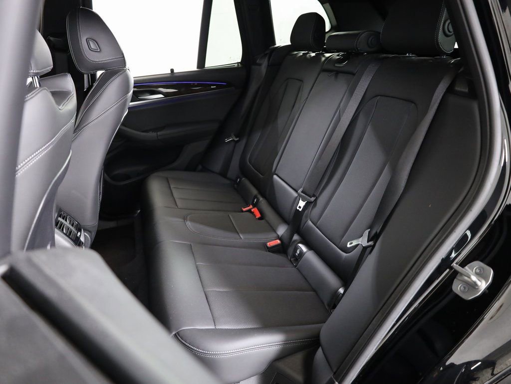 Used 2022 BMW X3 xDrive30i w/ Convenience Package w/ZPA image 43
