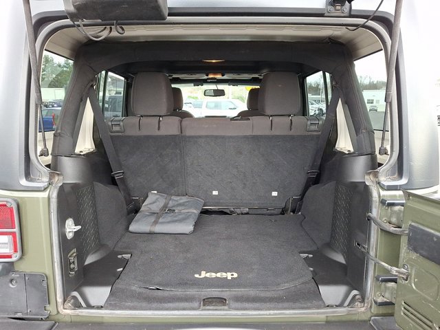 Used 2016 Jeep Wrangler Unlimited Sport image 28