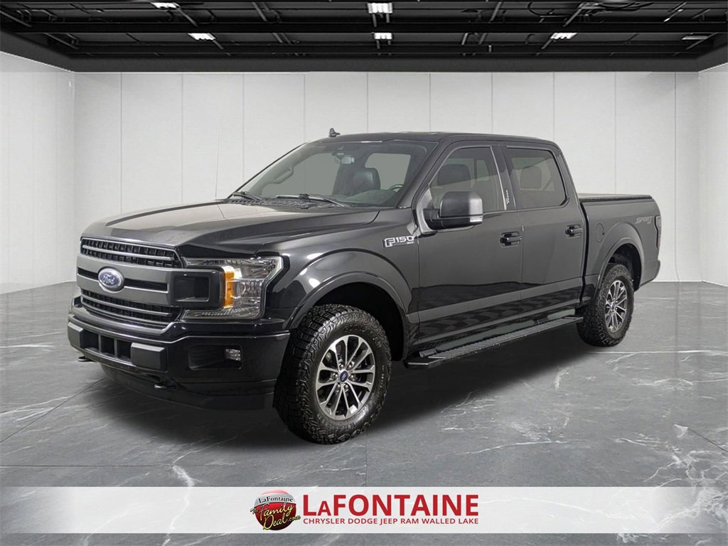 Used 2019 Ford F150 XLT w/ Equipment Group 302A Luxury image 1