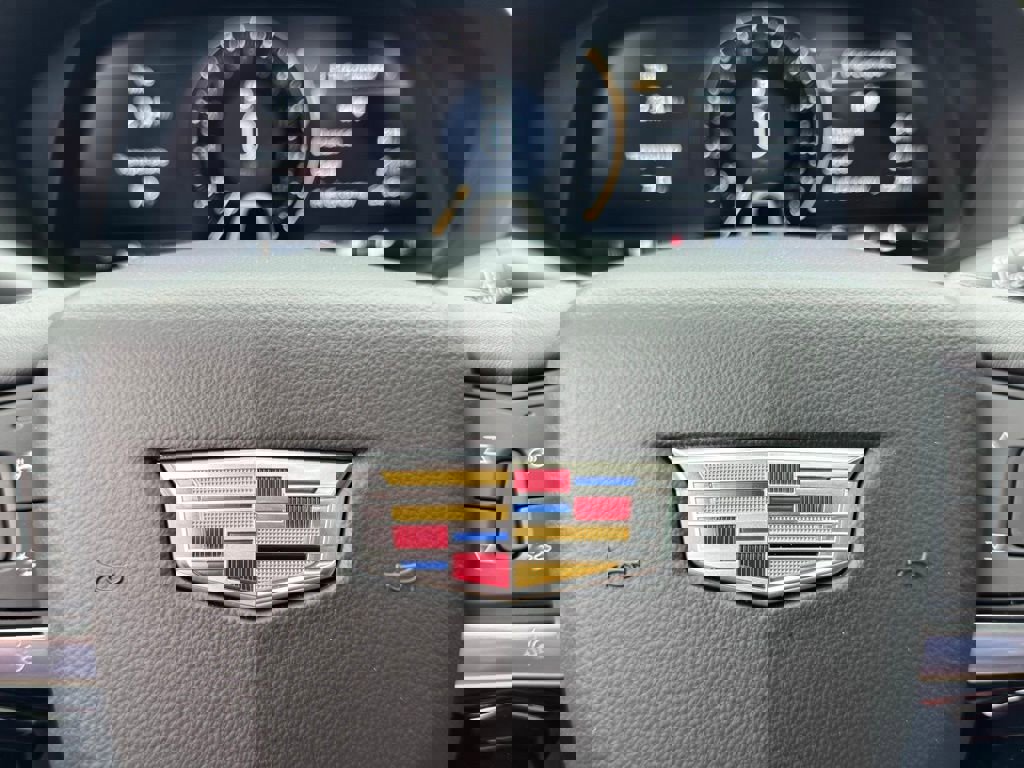 New 2026 Cadillac CT4 Sport image 25