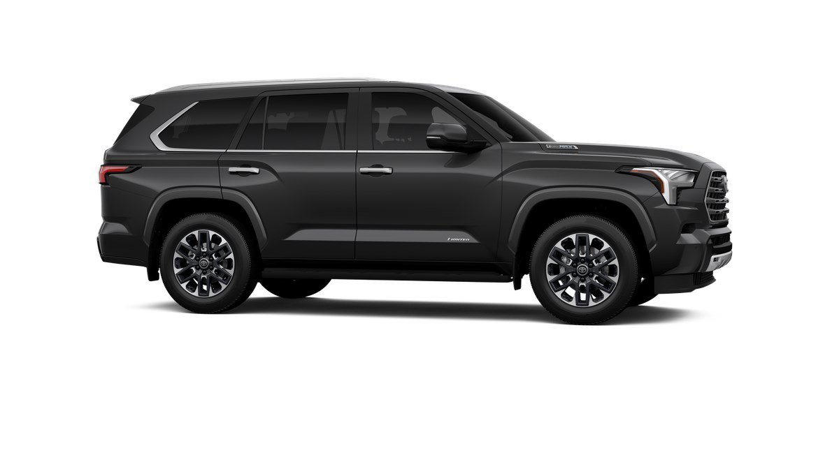 New 2026 Toyota Sequoia Limited AWD/4WD image 30