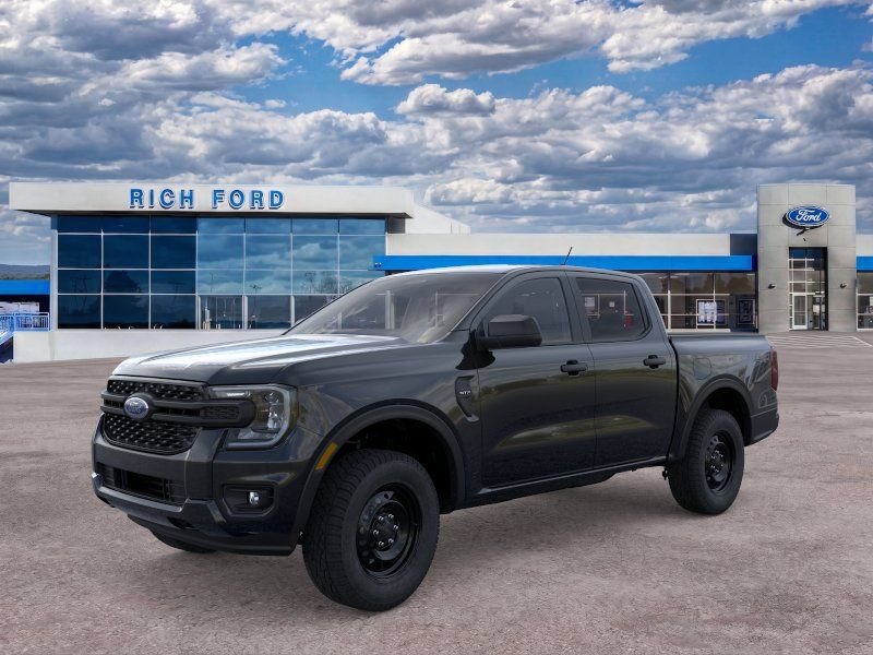 New 2026 Ford Ranger XL