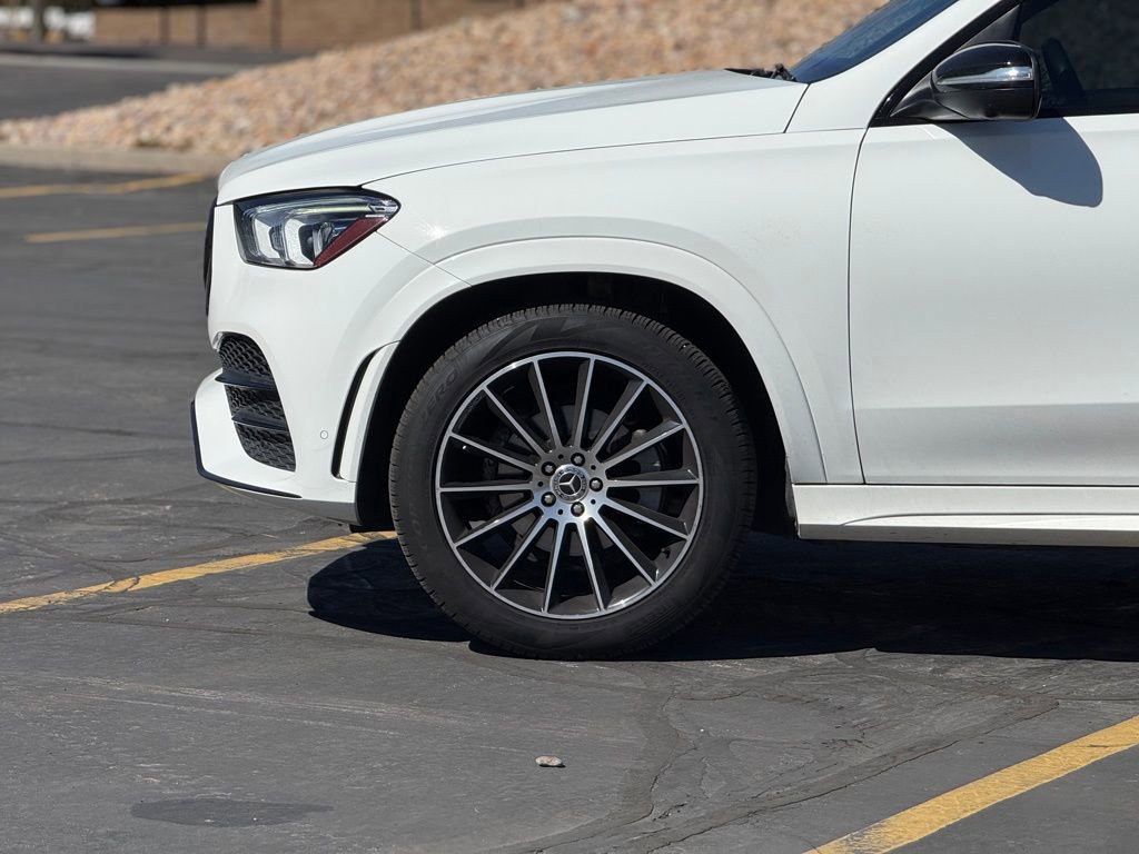 Used 2021 Mercedes-Benz GLE 350 GLE 350 image 8