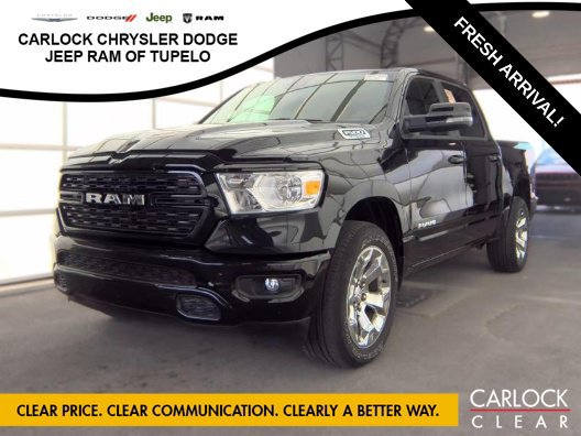 Used 2023 RAM 1500 Big Horn