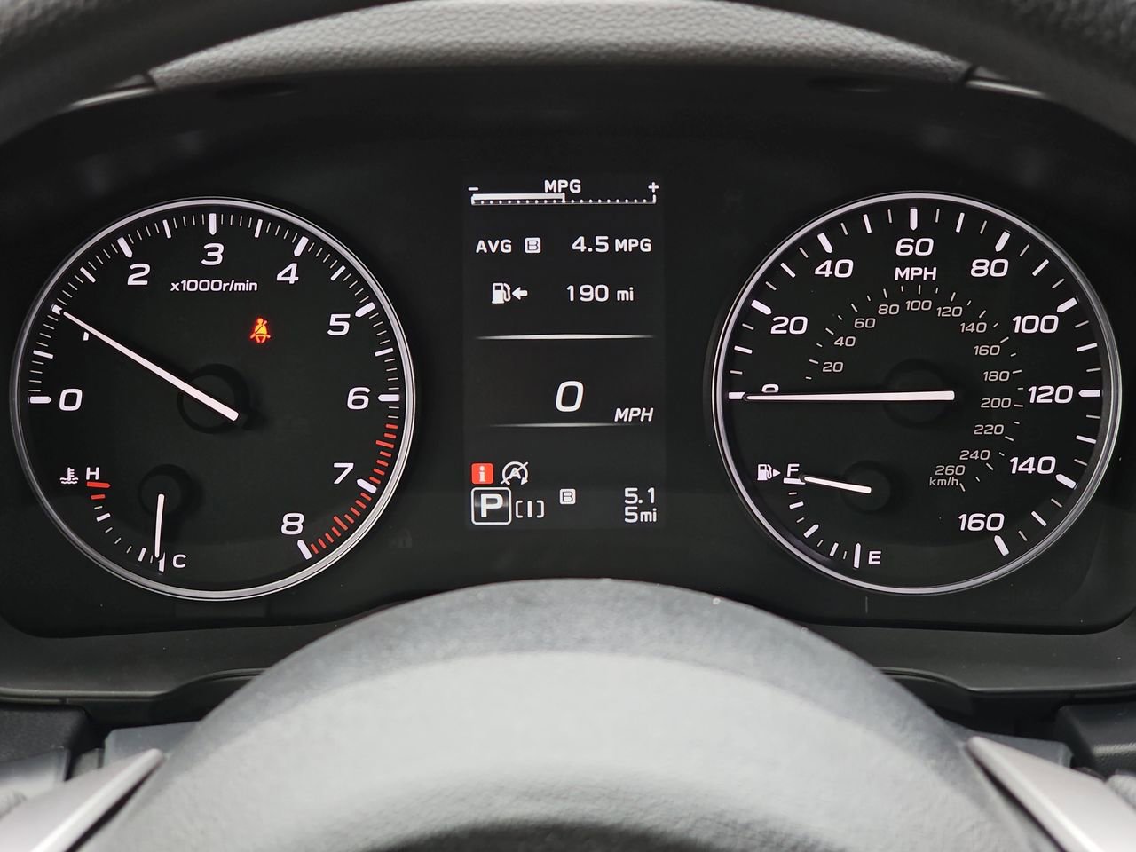 New 2026 Subaru Impreza 2.0i Sport AWD/4WD image 19