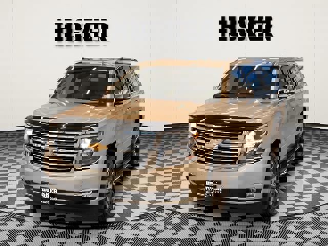 Used 2015 Chevrolet Suburban LTZ image 4