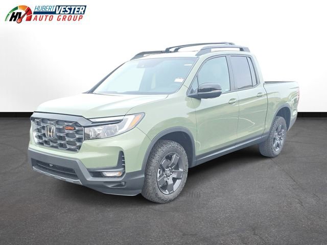 New 2026 Honda Ridgeline TrailSport image 2