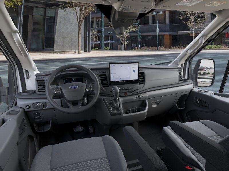 New 2026 Ford Transit 250 148 Medium Roof Extended AWD w/ Load Area Protection Package image 9