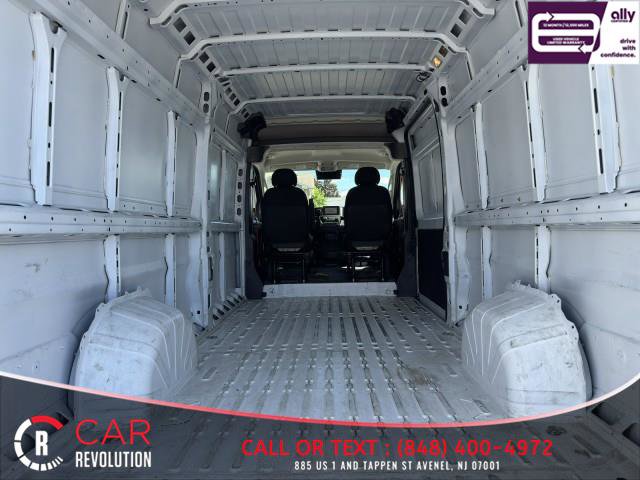 Used 2023 RAM ProMaster 3500 w/ Driver Convenience Group image 7