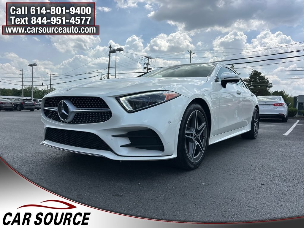 Used 2019 Mercedes-Benz CLS 450 4MATIC image 1
