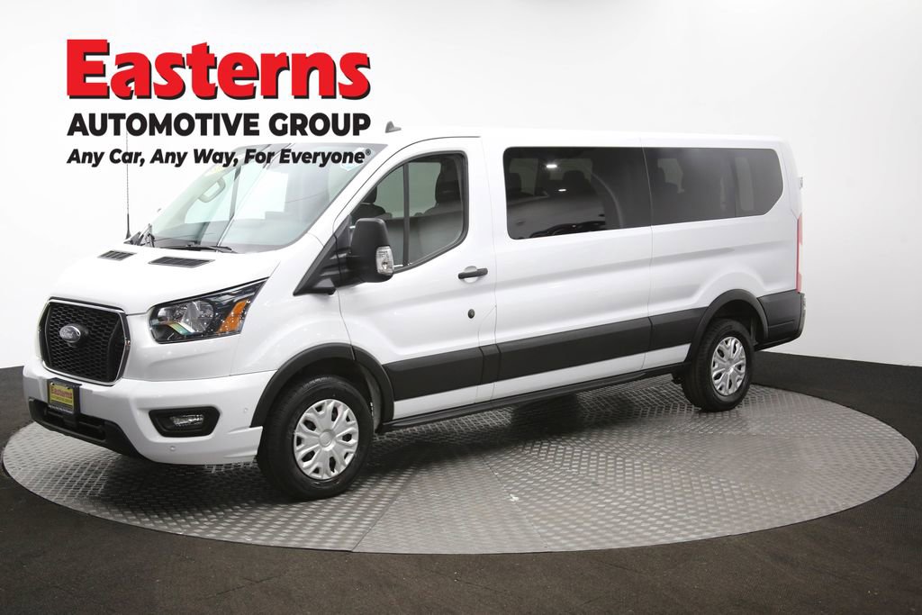 Used 2023 Ford Transit 350 XLT RWD image 53
