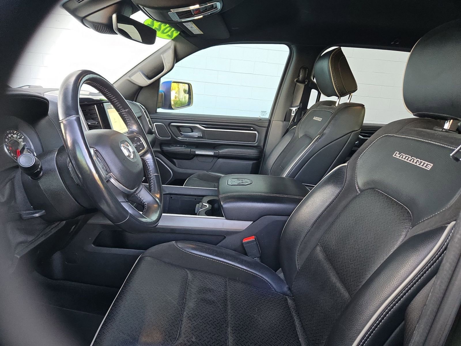 Used 2022 RAM 1500 Laramie image 22