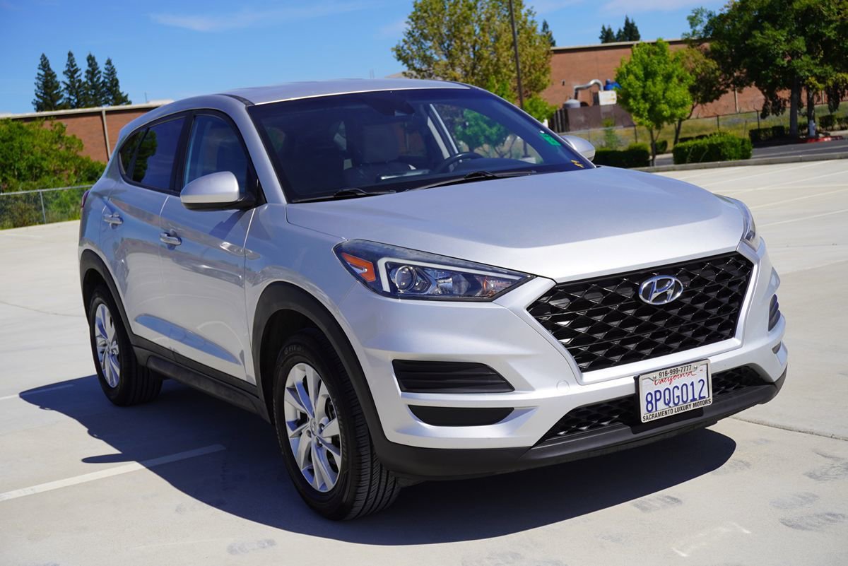 Used 2019 Hyundai Tucson SE AWD/4WD image 8