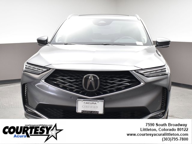 Certified 2025 Acura MDX SH-AWD w/ Advance Package image 2