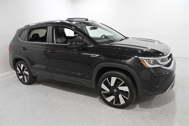 Used 2023 Volkswagen Taos SEL