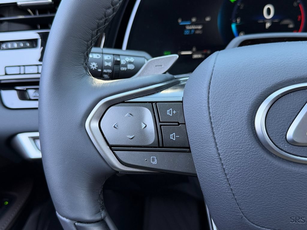 Certified 2026 Lexus RX 350 AWD w/ Convenience Package image 20