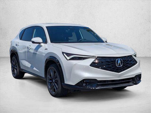 New 2026 Acura ADX A-Spec FWD image 7