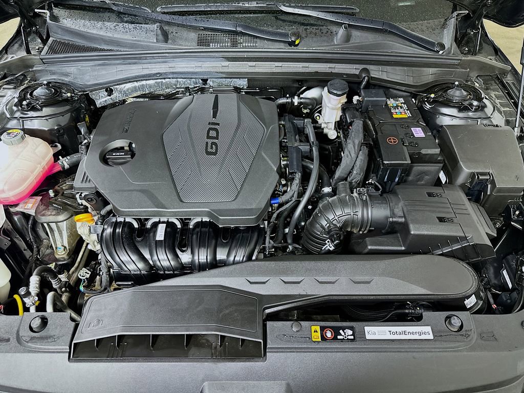 Used 2025 Kia K5 EX image 8