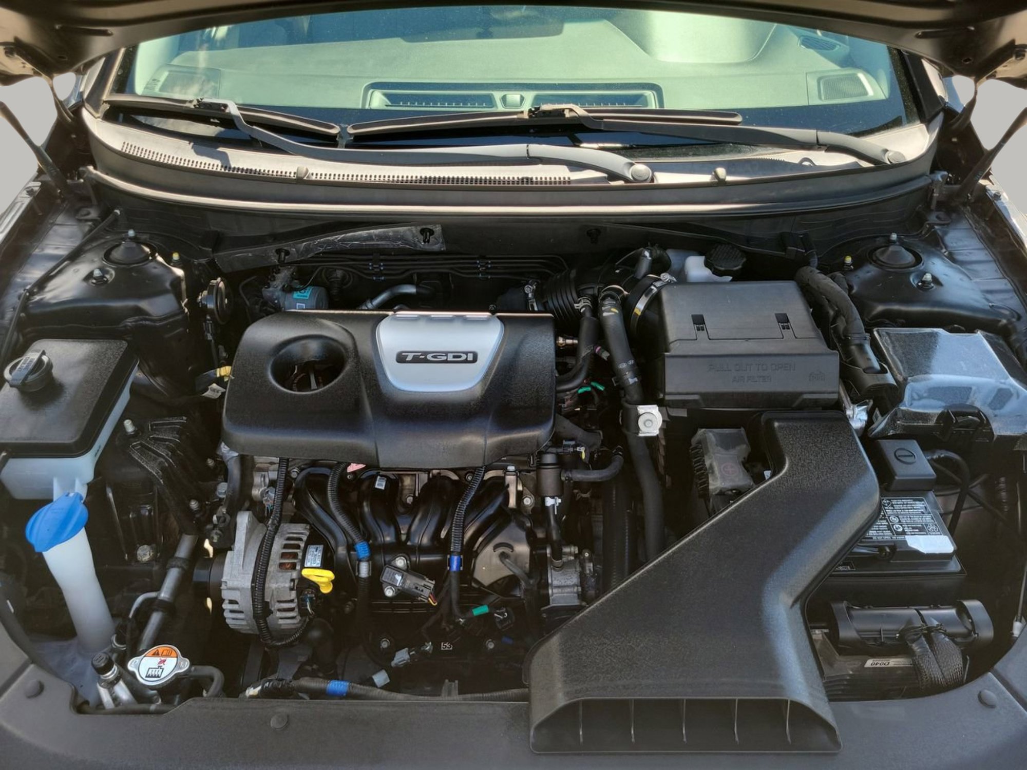 Used 2019 Hyundai Sonata ECO image 22