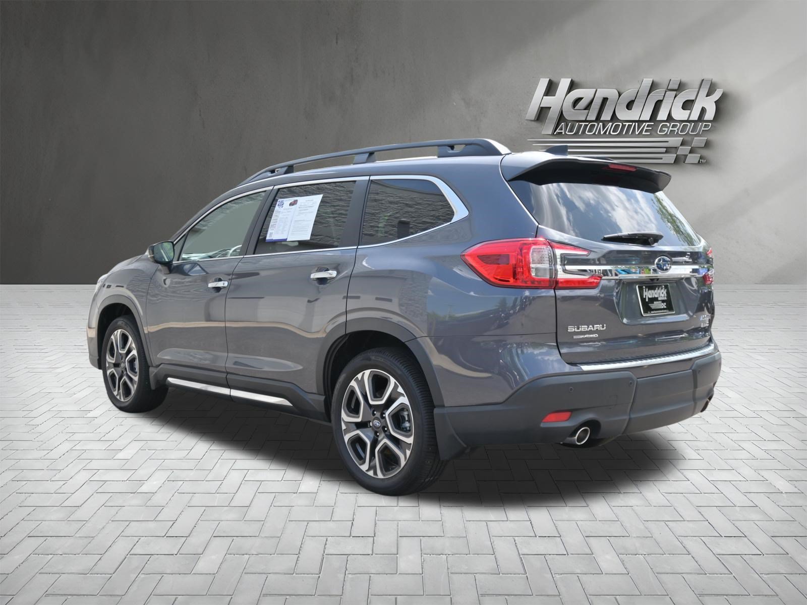 Certified 2026 Subaru Ascent Touring AWD/4WD image 7