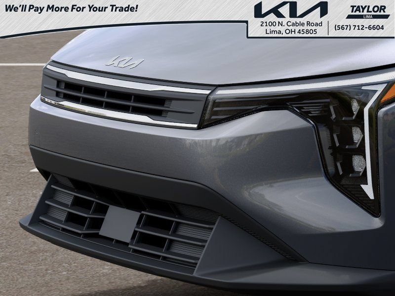 New 2026 Kia K4 FWD image 12