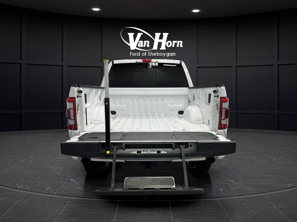 Used 2022 Ford F150 Tremor w/ Equipment Group 402A High AWD/4WD image 9