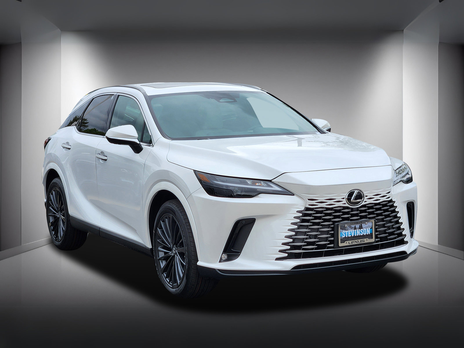 New 2026 Lexus RX 350 AWD/4WD image 4