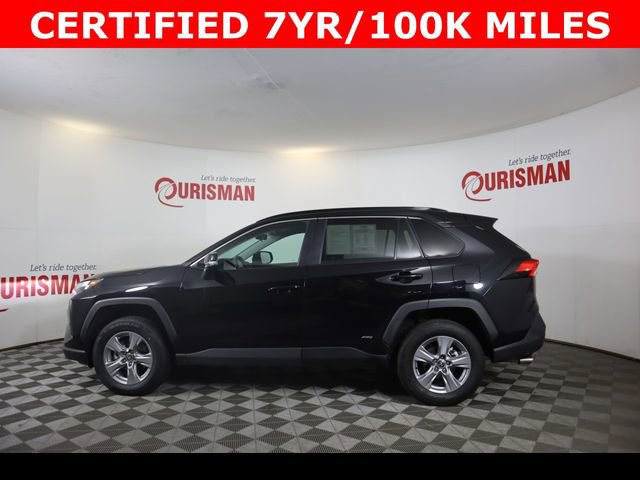 Used 2025 Toyota RAV4 XLE image 6
