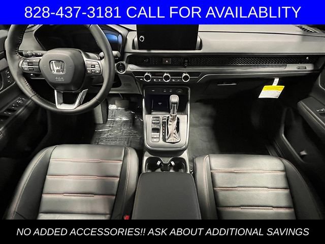 New 2026 Honda CR-V Sport-L image 17