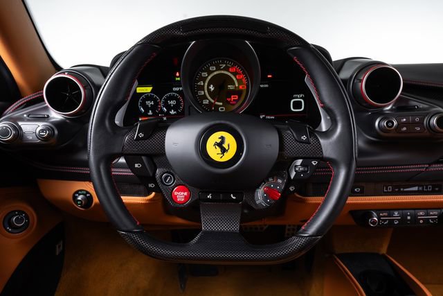 Used 2021 Ferrari F8 Tributo RWD image 6