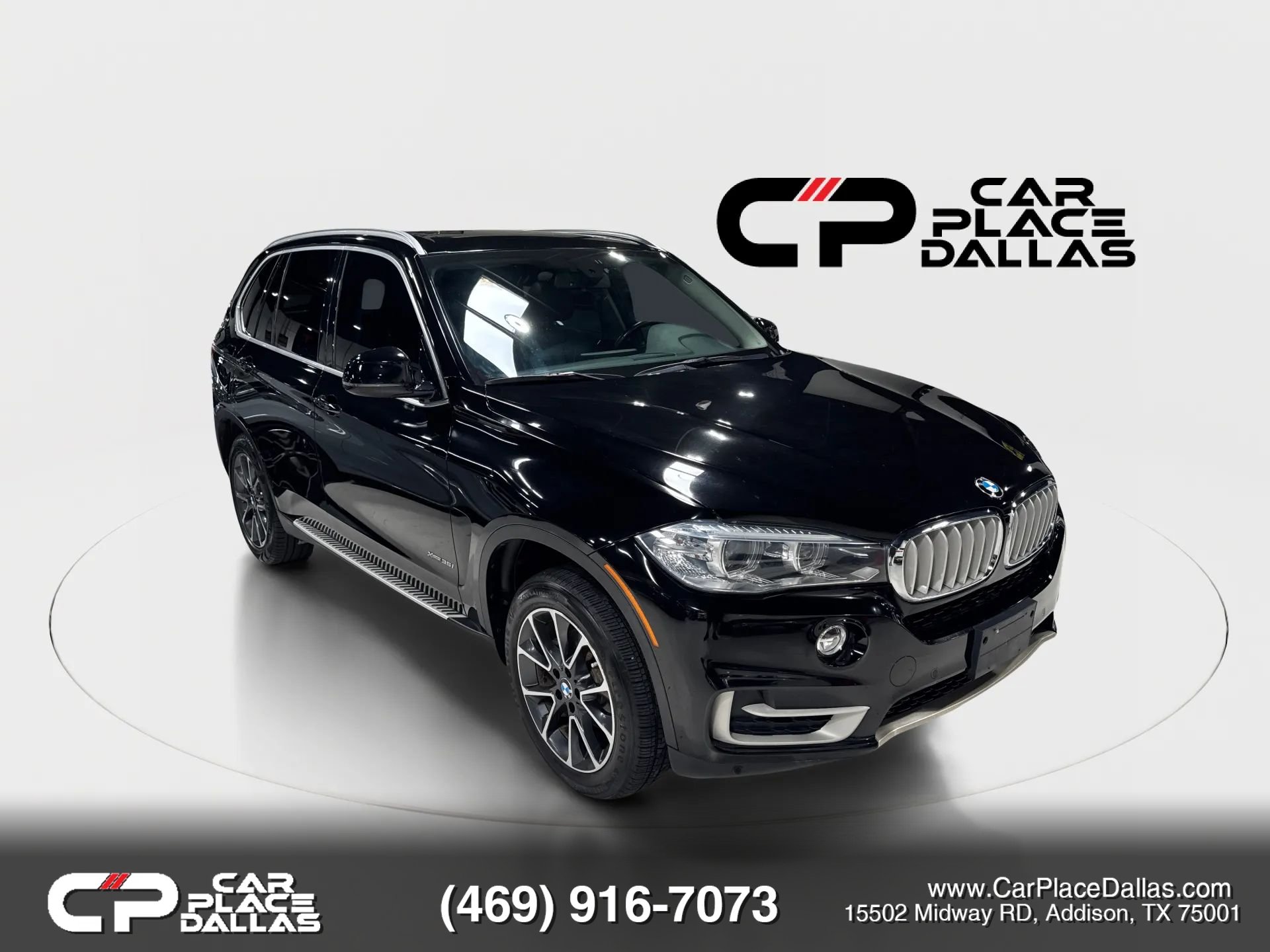 Used 2015 BMW X5 xDrive35i AWD/4WD image 8