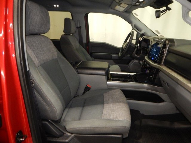 Used 2023 Ford F350 XLT w/ Black Appearance Package image 20