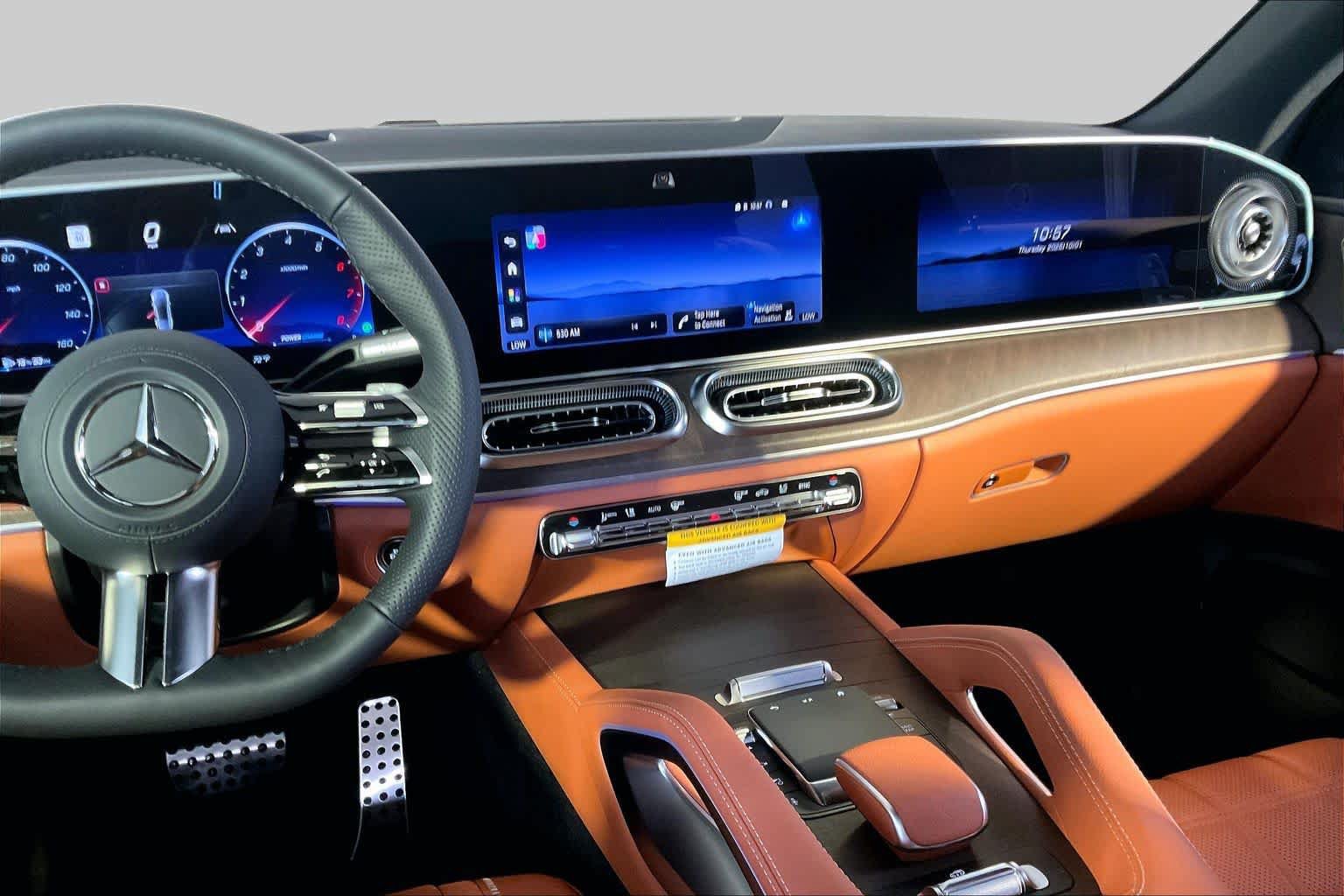 New 2027 Mercedes-Benz GLS 450 4MATIC image 8