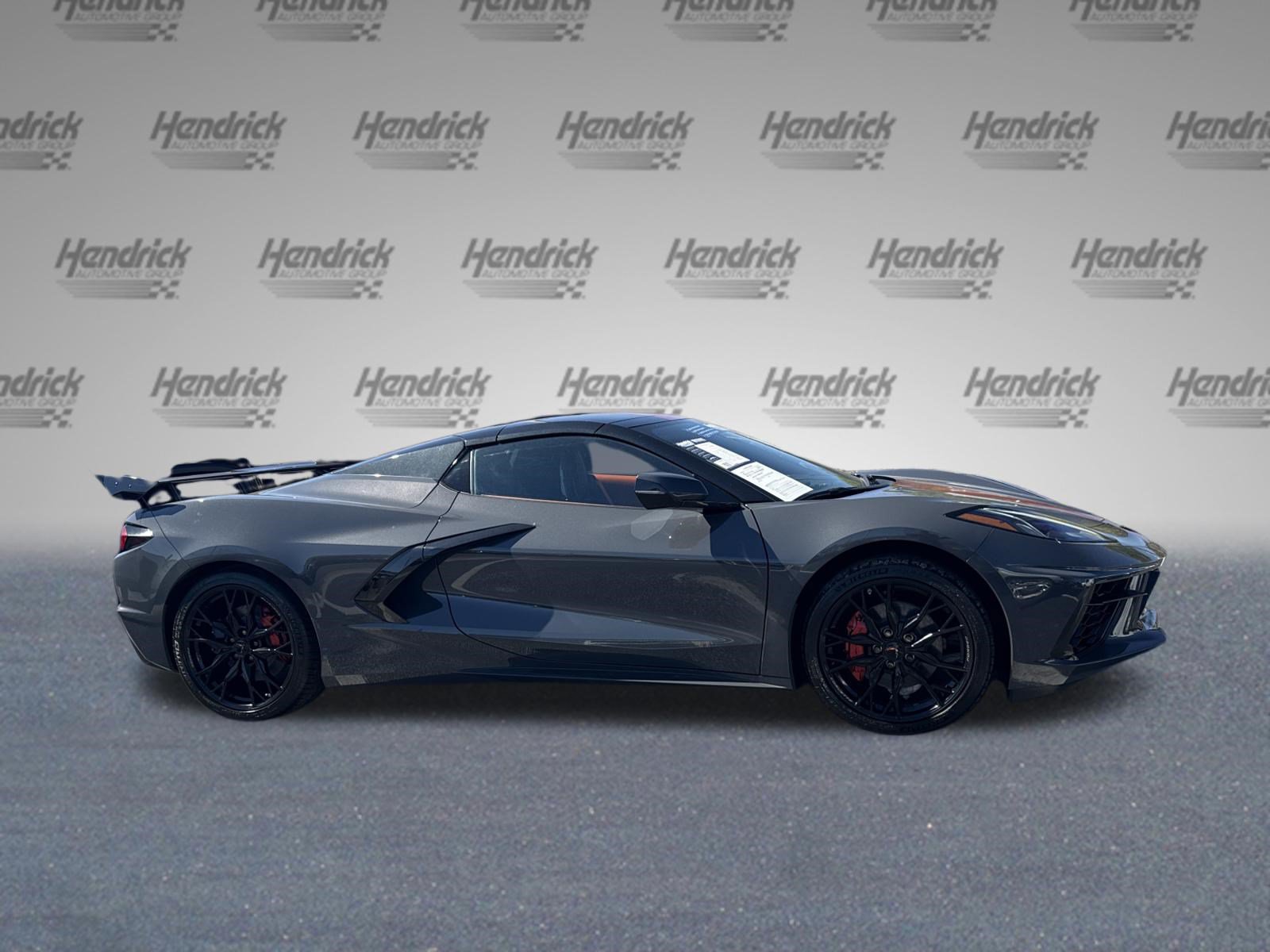 Used 2027 Chevrolet Corvette Stingray Convertible w/ LPO, Roadside Safety Package RWD image 11