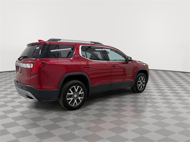 Certified 2023 GMC Acadia SLE w/ Driver Convenience Package image 12