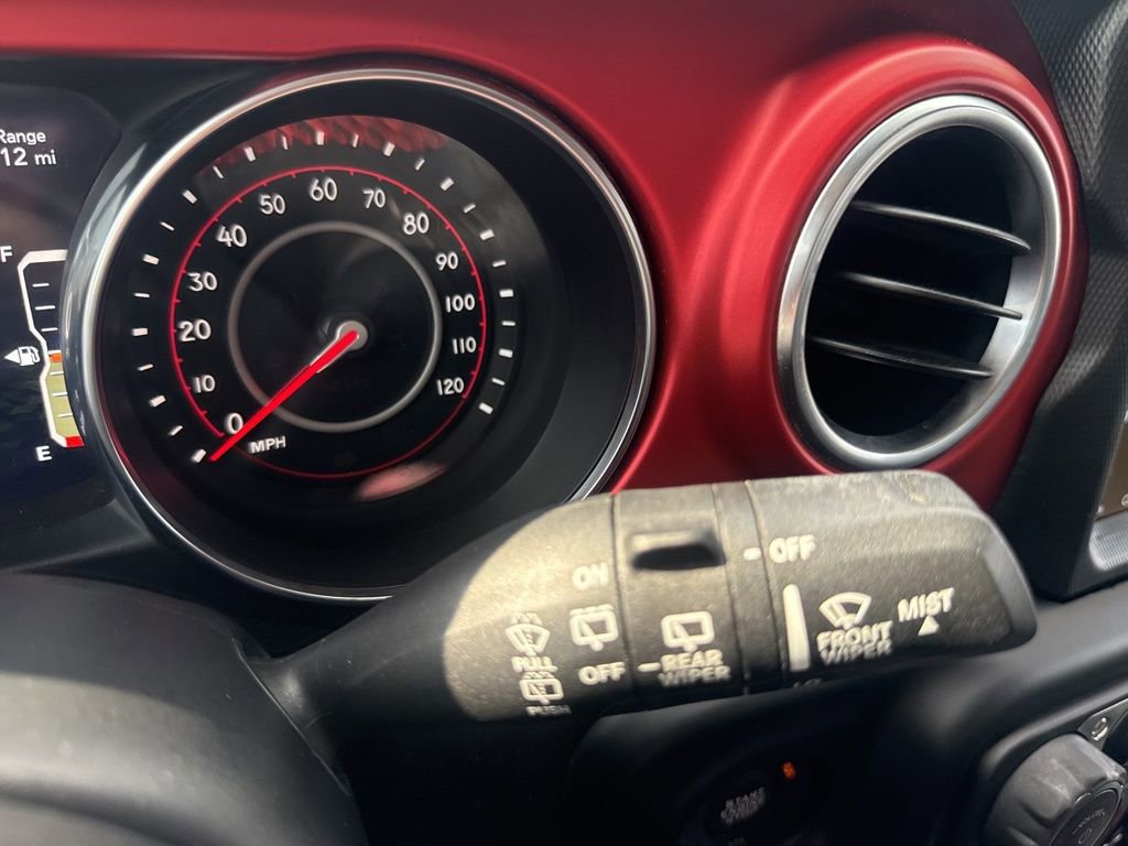 Used 2021 Jeep Wrangler Unlimited Rubicon w/ Uconnect 4C Nav & Sound Group image 30