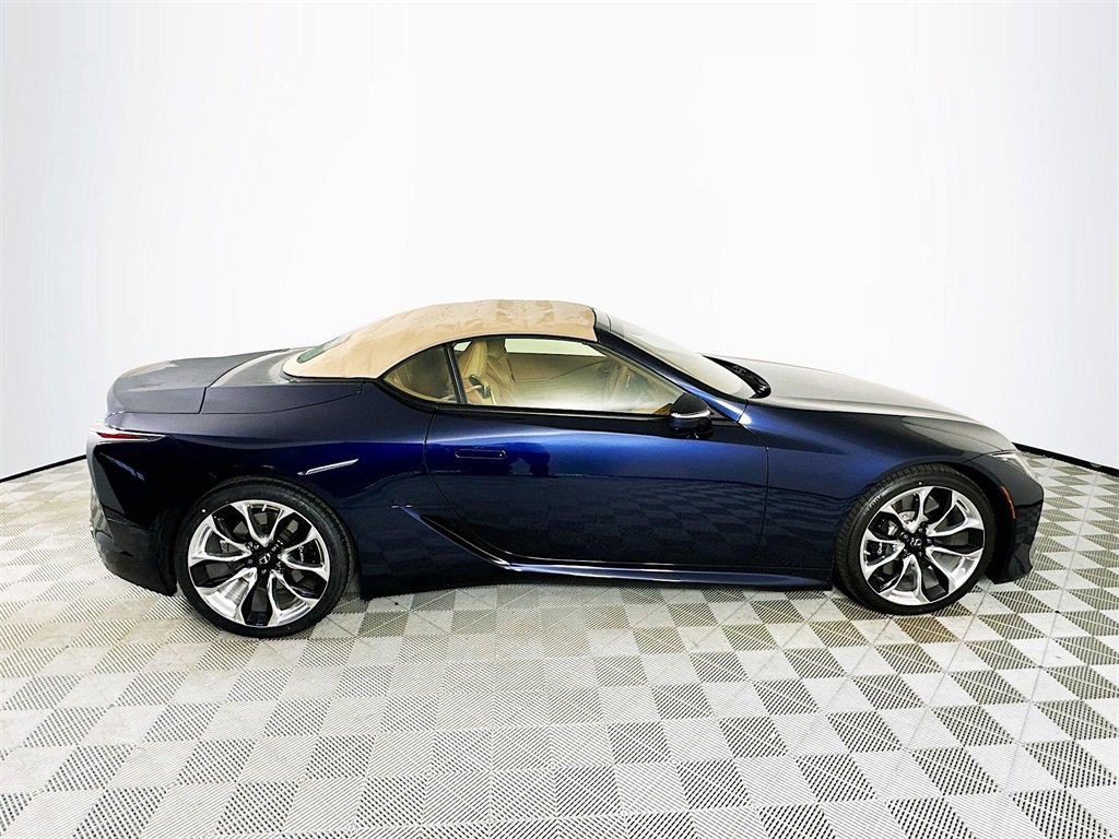 Used 2023 Lexus LC 500 500 image 35