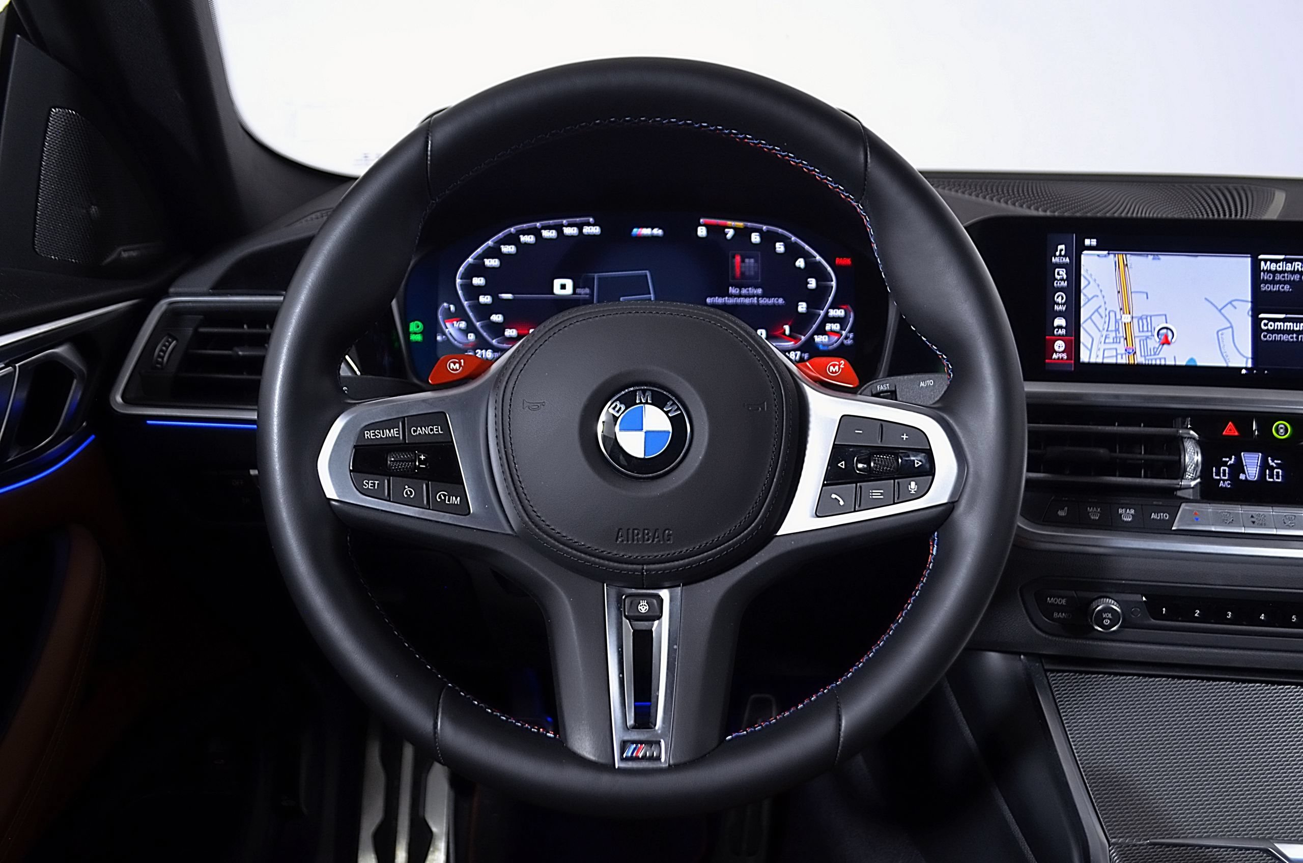 Used 2022 BMW M4 Coupe w/ Executive Package RWD image 27