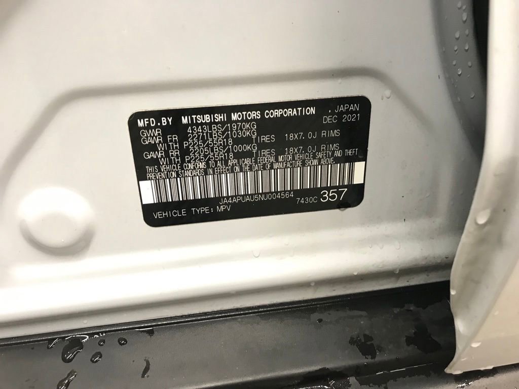 Used 2022 Mitsubishi Outlander Sport ES image 44