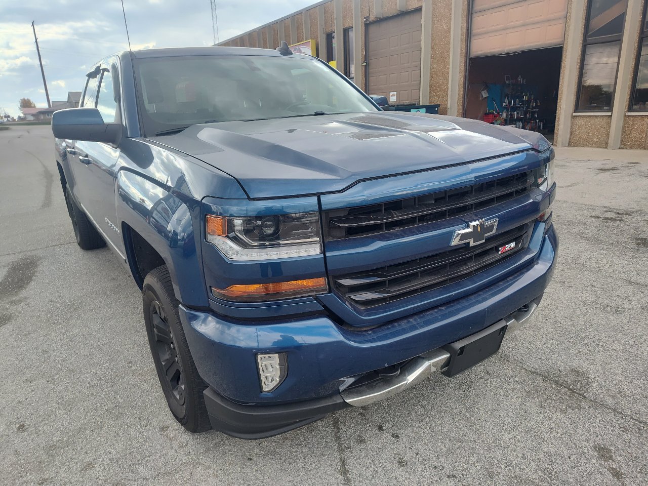 Used 2018 Chevrolet Silverado 1500 LT w/ All Star Edition
