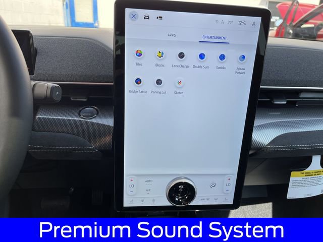 New 2025 Ford Mustang Mach-E GT w/ Bronze Appearance Package image 17