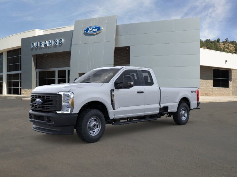 New 2026 Ford F250 XL w/ XL Off-Road Package